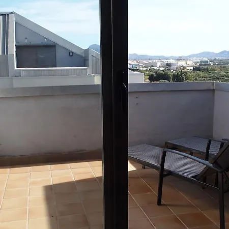 Apartamentos Verger De Denia Els Poblets Room photo