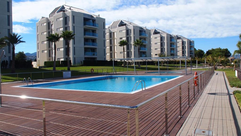 Verger De Denia Apartment *